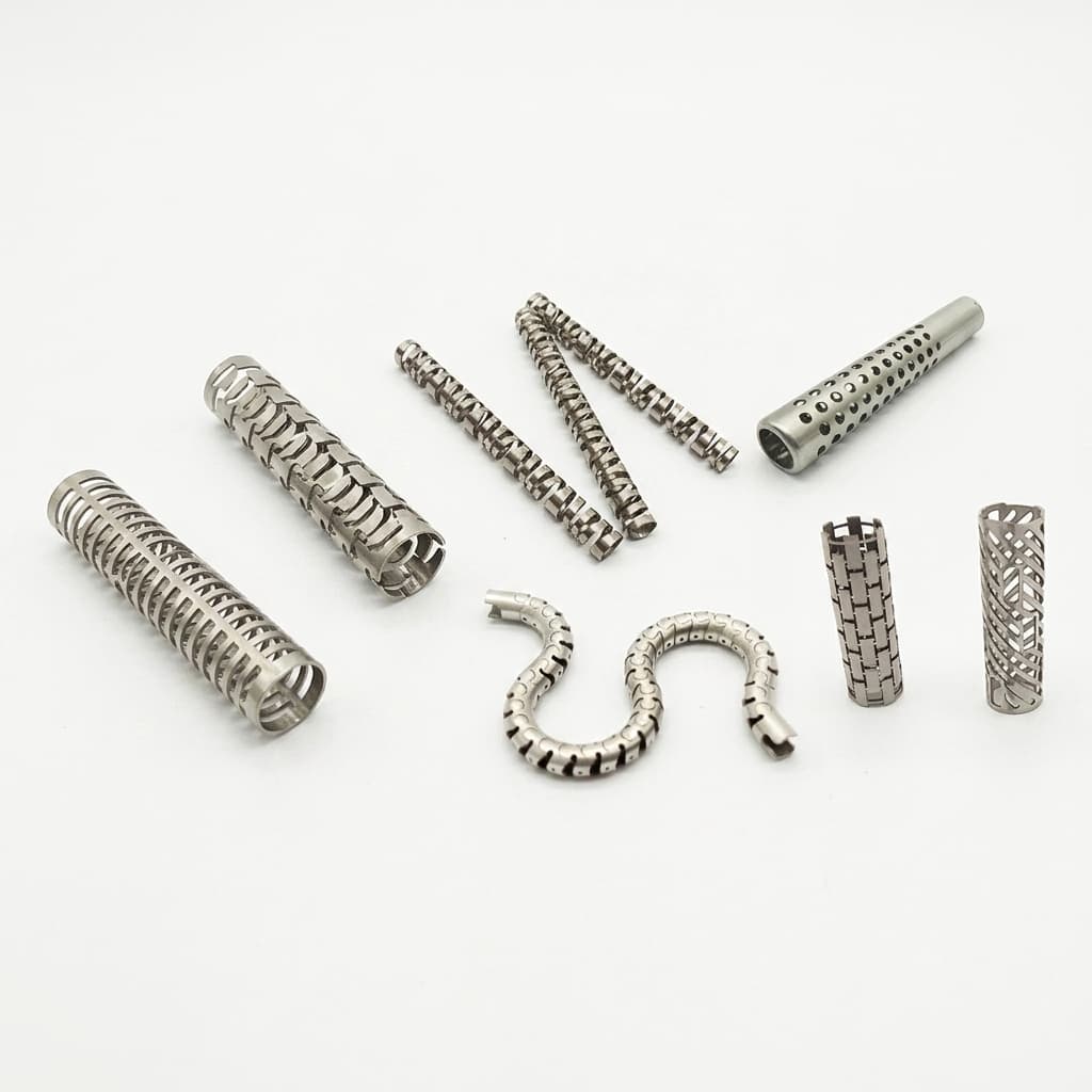 How to Specify Laser Cut Hypotube Patterns for Flexible Medical Devices How to Specify Laser Cut Hypotube Patterns for Flexible Medical Devices