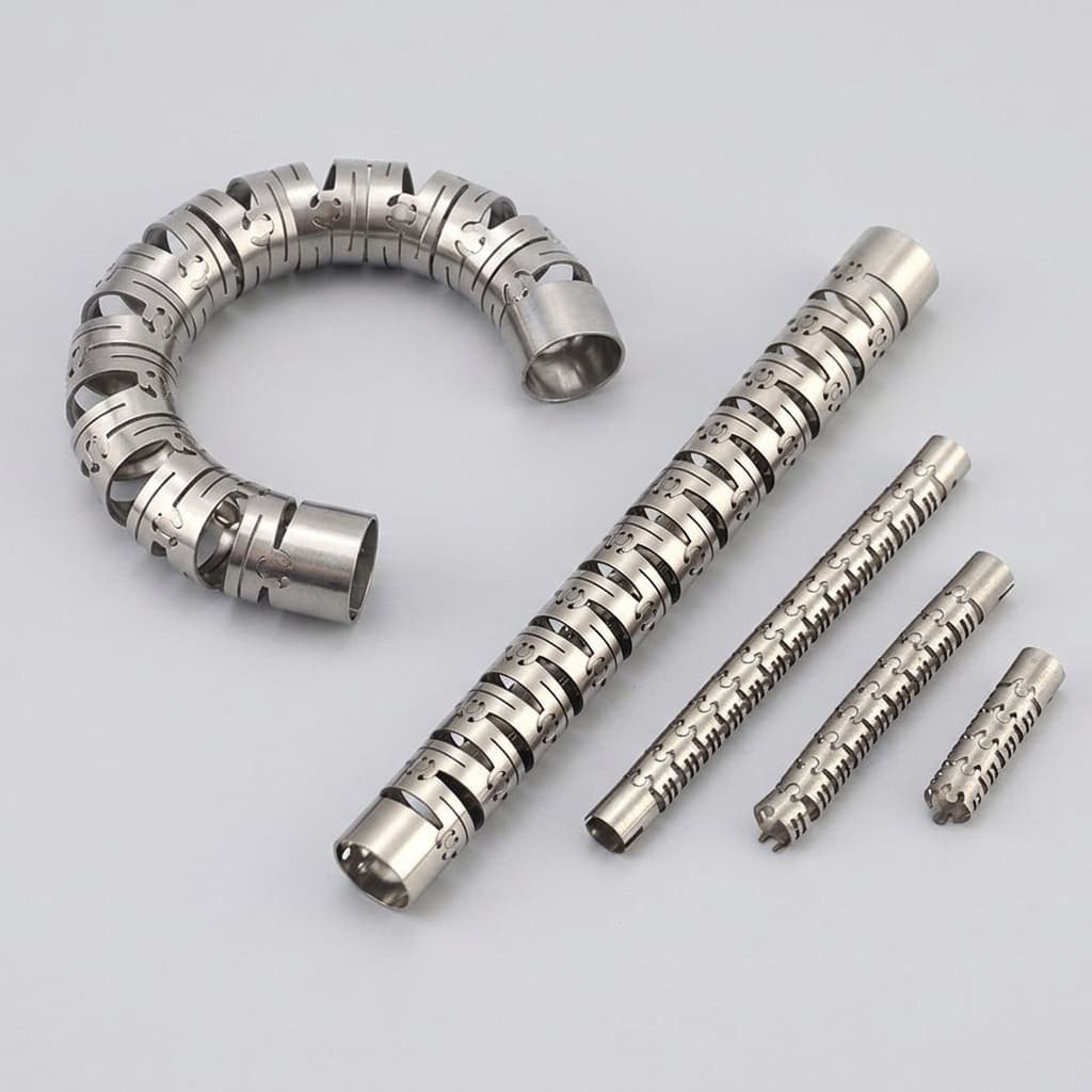 medical hypotube drawing review inputs for RFQ preparation
